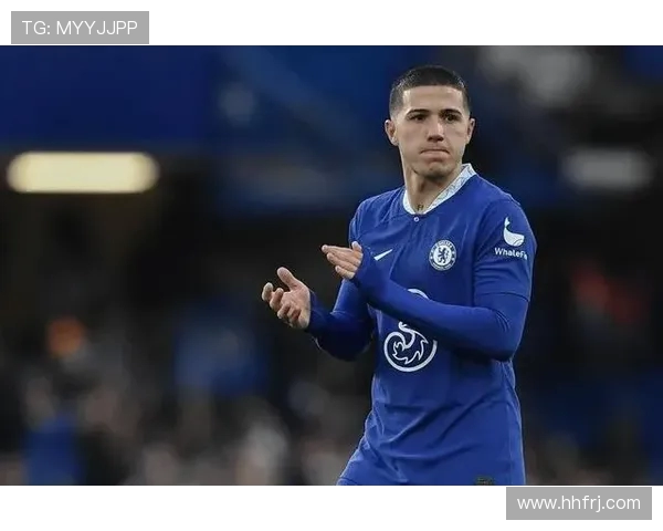 恩佐 2025 赛季 6 球 6 助领跑切尔西 中场核心助力蓝军冲击世俱杯 恩佐 2025 赛季 6 球 6 助领跑切尔西 中场核心助力蓝军冲击世俱杯